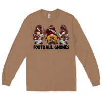 Toasted Coconut football gnomes Long Sleeve Tee - BarkalooDesign