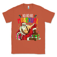 Copper mens ho ho ho mosexual Classic Tee - DesigneFamous