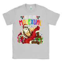 Moon Dust mens ho ho ho mosexual Classic Tee - DesigneFamous