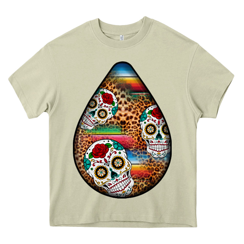 Mexican Teardrop  2 Heavy Core Tee by BundleAndBundleShop | Teevron
