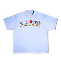 Grape Ice Best Teacher Ever Urban Heavy Tee - CowhideDigitalArt