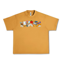 Peanut Butter Best Teacher Ever Urban Heavy Tee - CowhideDigitalArt