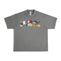 Tornado Best Teacher Ever Urban Heavy Tee - CowhideDigitalArt