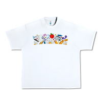 White Best Teacher Ever Urban Heavy Tee - CowhideDigitalArt