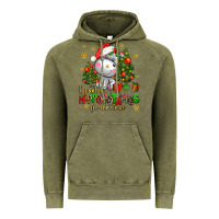 Vintage Olive i want a hippopotamus for christmas Vintage Hoodie - AdoDesignShop