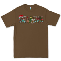 Cacao Believe Christmas Premium Tee - CowhideDigitalArt