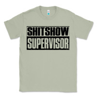 Matcha shitshow supervisor Classic Tee - DesigneFamous