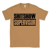 Toasted Coconut shitshow supervisor Classic Tee - DesigneFamous