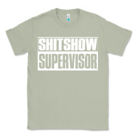 Matcha shitshow supervisor Classic Tee - DesigneFamous