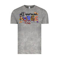 Cloud Rock all american nurse Vintage Tee - Artiststas