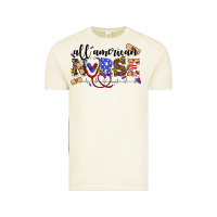 Vintage Arctic all american nurse Vintage Tee - Artiststas