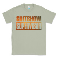 Matcha shitshow supervisor Classic Tee - DesigneFamous