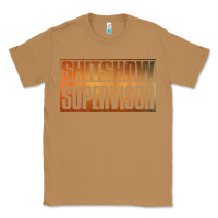 Toasted Coconut shitshow supervisor Classic Tee - DesigneFamous
