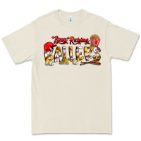 Bone busy raising ballers Premium Tee - CowhideDigitalArt