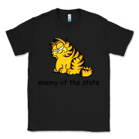 Black comrade garf classic Classic Tee - DesigneFamous