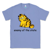 Colony Blue comrade garf classic Classic Tee - DesigneFamous