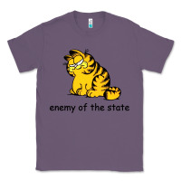 Lavender comrade garf classic Classic Tee - DesigneFamous