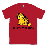 Red comrade garf classic Classic Tee - DesigneFamous