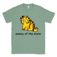 Sage comrade garf classic Classic Tee - DesigneFamous