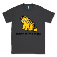Smoke comrade garf classic Classic Tee - DesigneFamous