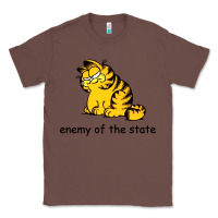 Chestnut comrade garf classic Classic Tee - DesigneFamous