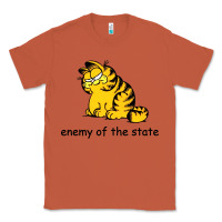Copper comrade garf classic Classic Tee - DesigneFamous