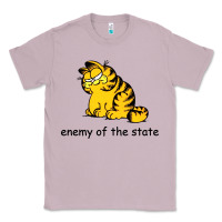Lilac comrade garf classic Classic Tee - DesigneFamous