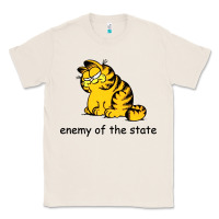 Natural comrade garf classic Classic Tee - DesigneFamous