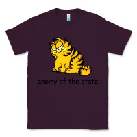 Plum comrade garf classic Classic Tee - DesigneFamous