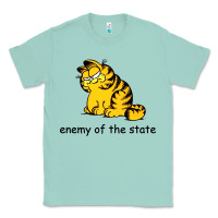 Seafoam comrade garf classic Classic Tee - DesigneFamous