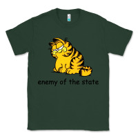 Sports Green comrade garf classic Classic Tee - DesigneFamous