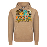 Vintage Coffee 2023 pre k graduate Vintage Hoodie - AdoDesignShop