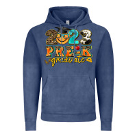 Vintage Denim 2023 pre k graduate Vintage Hoodie - AdoDesignShop