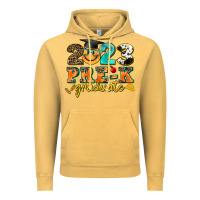 Vintage Mustard 2023 pre k graduate Vintage Hoodie - AdoDesignShop