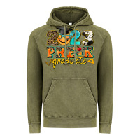 Vintage Olive 2023 pre k graduate Vintage Hoodie - AdoDesignShop