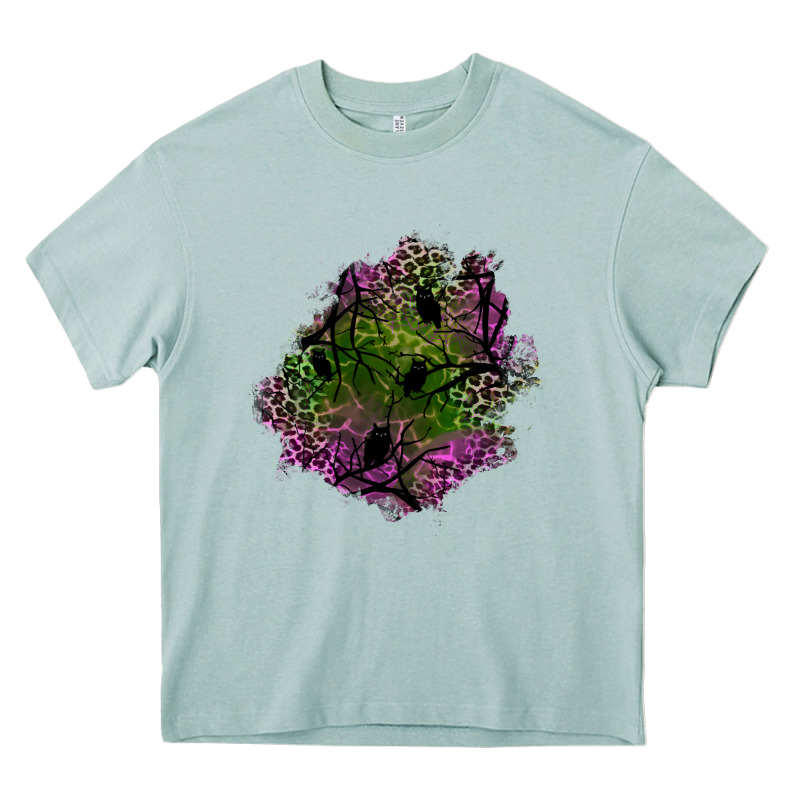 Halloween Patch Heavy Core Tee by BundleAndBundleShop | Teevron
