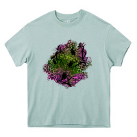 Arona halloween patch Heavy Core Tee - BundleAndBundleShop
