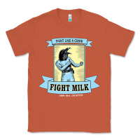 Copper fight milk classic Classic Tee - DesigneFamous