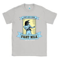 Moon Dust fight milk classic Classic Tee - DesigneFamous