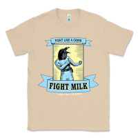 Mushroom fight milk classic Classic Tee - DesigneFamous