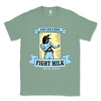 Sage fight milk classic Classic Tee - DesigneFamous