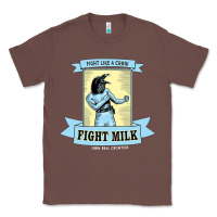 Chestnut fight milk classic Classic Tee - DesigneFamous
