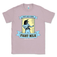 Lilac fight milk classic Classic Tee - DesigneFamous