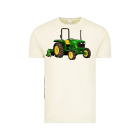 Vintage Arctic farm tractor Vintage Tee - Artiststas