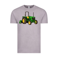 Vintage Zinc farm tractor Vintage Tee - Artiststas