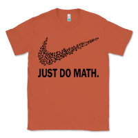 Copper just do math Classic Tee - DesigneFamous