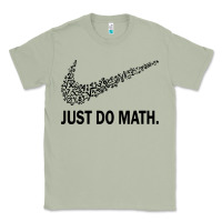 Matcha just do math Classic Tee - DesigneFamous