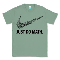 Sage just do math Classic Tee - DesigneFamous
