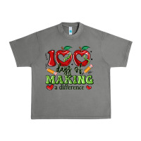 Tornado 100 days of making a difference Urban Heavy Tee - Artiststas