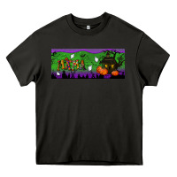 Asphalt halloween mama 15 oz mug Heavy Core Tee - BundleAndBundleShop